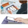 Чехол Tech-Protect SC Pen Hybrid для Samsung Galaxy Tab A11 | A9 8.7 Violet Marble (5906302334995)