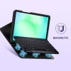 Чохол Tech-Protect SC Pen + Keyboard для Samsung Galaxy Tab A11 | A9 8.7 Black (5906302335008)