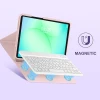 Чохол Tech-Protect SC Pen + Keyboard для Samsung Galaxy Tab A11 | A9 8.7 Pink (5906302335015)