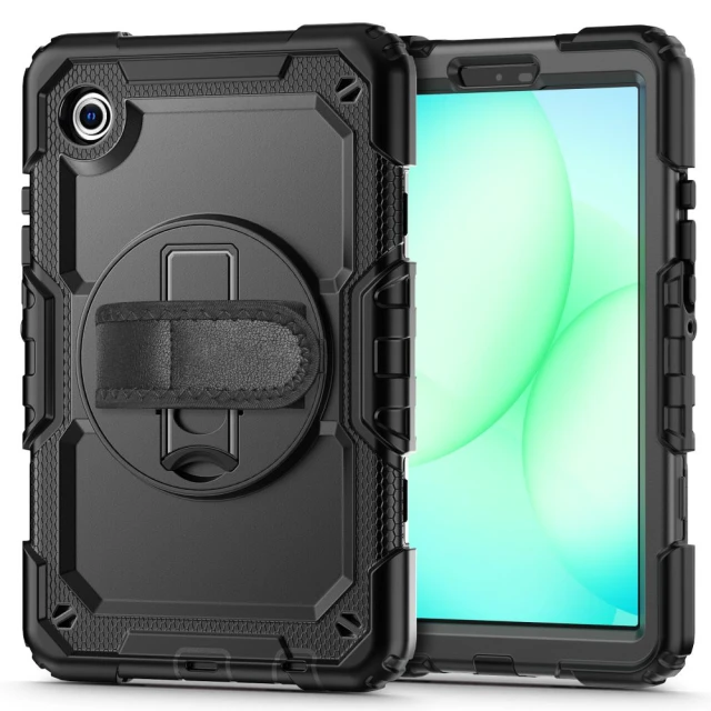 Чохол Tech-Protect Solid для Samsung Galaxy Tab A9 | A11 8.7 Black (5906302335046)