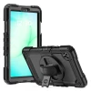 Чохол Tech-Protect Solid для Samsung Galaxy Tab A9 | A11 8.7 Black (5906302335046)