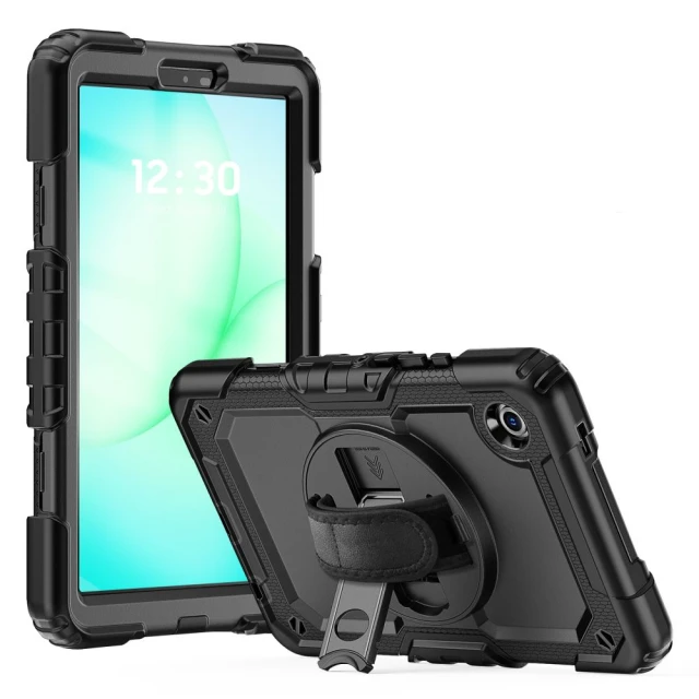 Чохол Tech-Protect Solid для Samsung Galaxy Tab A9 | A11 8.7 Black (5906302335046)
