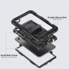 Чохол Tech-Protect Solid для Samsung Galaxy Tab A9 | A11 8.7 Black (5906302335046)