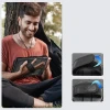 Чохол Tech-Protect Solid для Samsung Galaxy Tab A9 | A11 8.7 Black (5906302335046)