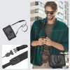 Чохол Tech-Protect Solid для Samsung Galaxy Tab A9 | A11 8.7 Black (5906302335046)