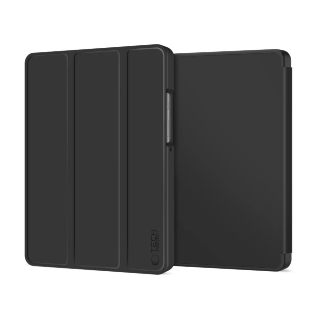 Чехол Tech-Protect Smartcase для Samsung Galaxy Tab A11 Plus | A9 Plus 11.0 Black (5906302335077)