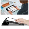 Чехол Tech-Protect Smartcase для Samsung Galaxy Tab A11 Plus | A9 Plus 11.0 Black (5906302335077)
