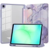 Чохол Tech-Protect SC Pen Hybrid для Samsung Galaxy Tab A11 Plus | A9 Plus 11.0 Violet Marble (5906302335169)