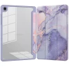 Чохол Tech-Protect SC Pen Hybrid для Samsung Galaxy Tab A11 Plus | A9 Plus 11.0 Violet Marble (5906302335169)