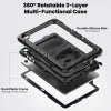 Чохол Tech-Protect Solid для Samsung Galaxy Tab A11 Plus | A9 Plus 11.0 Black (5906302335190)