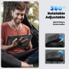 Чохол Tech-Protect Solid для Samsung Galaxy Tab A11 Plus | A9 Plus 11.0 Black (5906302335190)