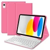 Чохол Tech-Protect SC Pen + Keyboard для iPad 11 2025 11th Gen | 10.9 2022 10th Gen Magenta (5906302335251)
