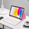 Чохол Tech-Protect SC Pen + Keyboard для iPad 11 2025 11th Gen | 10.9 2022 10th Gen Magenta (5906302335251)