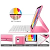 Чохол Tech-Protect SC Pen + Keyboard для iPad 11 2025 11th Gen | 10.9 2022 10th Gen Magenta (5906302335251)