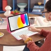Чохол Tech-Protect SC Pen + Keyboard для iPad 11 2025 11th Gen | 10.9 2022 10th Gen Magenta (5906302335251)