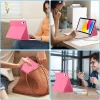 Чохол Tech-Protect SC Pen + Keyboard для iPad 11 2025 11th Gen | 10.9 2022 10th Gen Magenta (5906302335251)