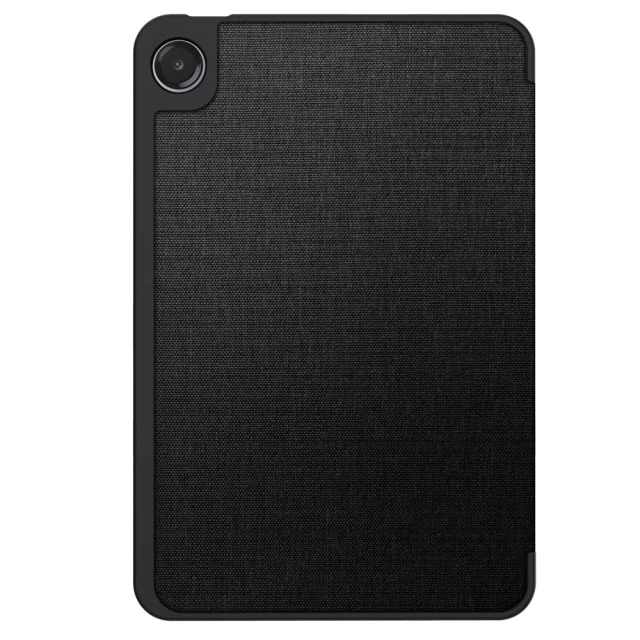 Чехол Tech-Protect SC Pen Canvas для Samsung Galaxy Tab A11 | A9 8.7 Obsidian Black (5906302335282)