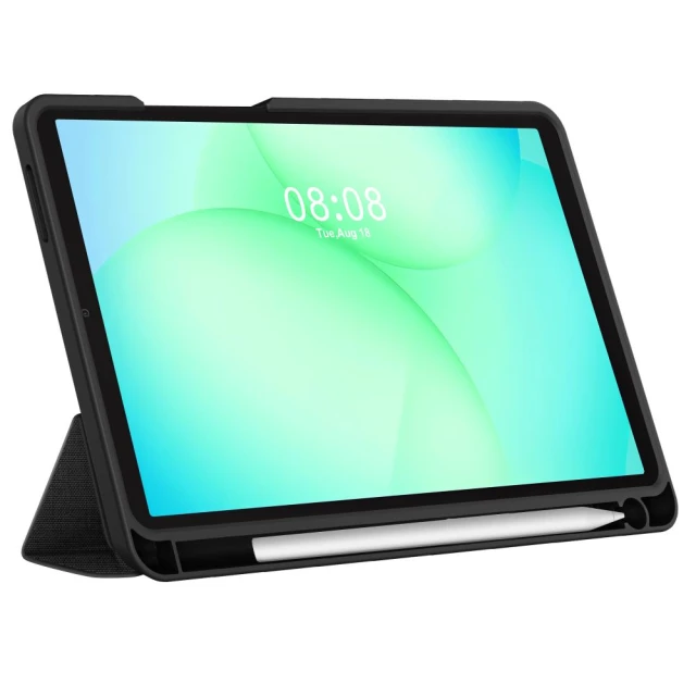 Чехол Tech-Protect SC Pen Canvas для Samsung Galaxy Tab A11 | A9 8.7 Obsidian Black (5906302335282)