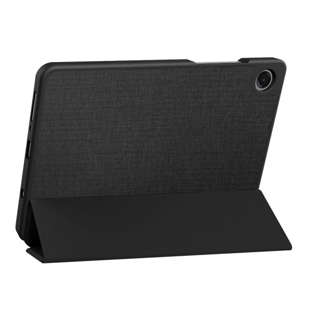 Чехол Tech-Protect SC Pen Canvas для Samsung Galaxy Tab A11 | A9 8.7 Obsidian Black (5906302335282)