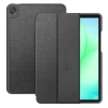 Чехол Tech-Protect SC Pen Canvas для Samsung Galaxy Tab A11 | A9 8.7 Charcoal Grey (5906302335299)