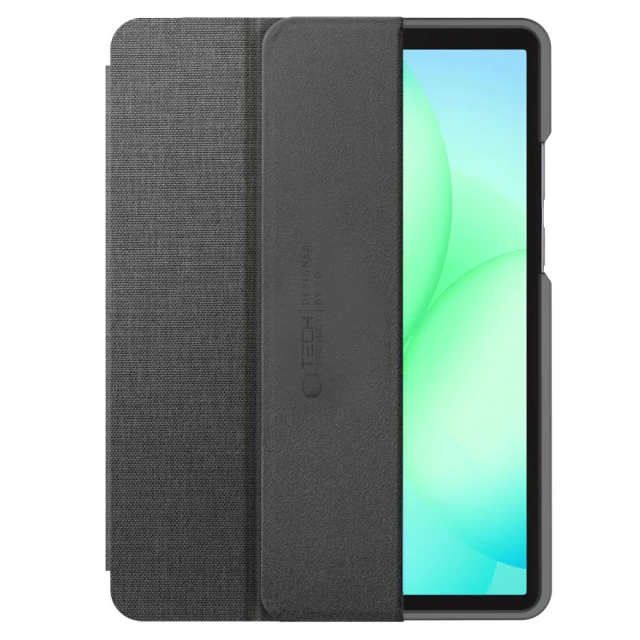 Чехол Tech-Protect SC Pen Canvas для Samsung Galaxy Tab A11 | A9 8.7 Charcoal Grey (5906302335299)
