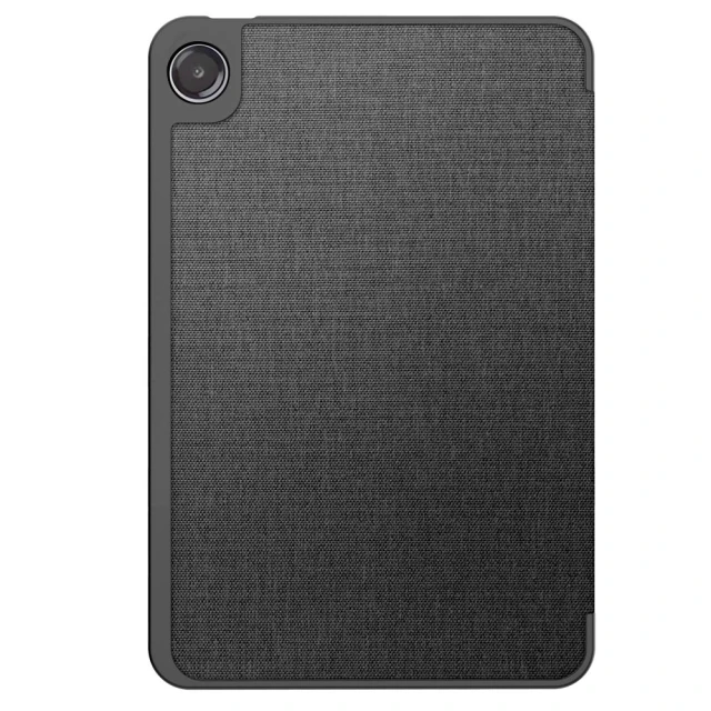 Чехол Tech-Protect SC Pen Canvas для Samsung Galaxy Tab A11 | A9 8.7 Charcoal Grey (5906302335299)