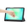 Чехол Tech-Protect SC Pen Canvas для Samsung Galaxy Tab A11 | A9 8.7 Charcoal Grey (5906302335299)