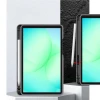Чехол Tech-Protect SC Pen Canvas для Samsung Galaxy Tab A11 | A9 8.7 Charcoal Grey (5906302335299)