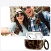 Чохол для навушників Tech-Protect Lamano для AirPods Pro 3 Panther (5906302335398)