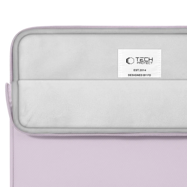 Чохол Tech-Protect Sleeve для ноутбука 13-14 Pale (5906302335411)