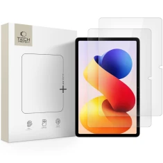 Защитное стекло Tech-Protect Glass Fit+ для Xiaomi Redmi Pad Pro 12 | 2 Pro Clear (2 pack) (5906302335442)