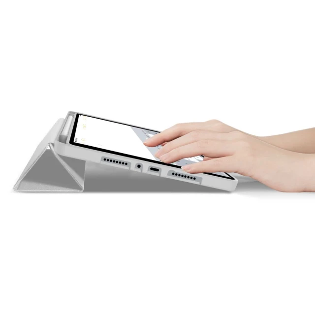 Чохол Tech-Protect SC Pen для Xiaomi Redmi Pad 2 Pro 12.1 Grey (5906302335466)