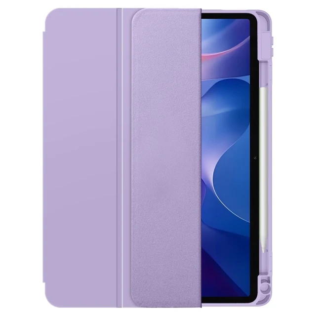 Чохол Tech-Protect SC Pen для Xiaomi Redmi Pad 2 11.0 Violet (5906302335480)