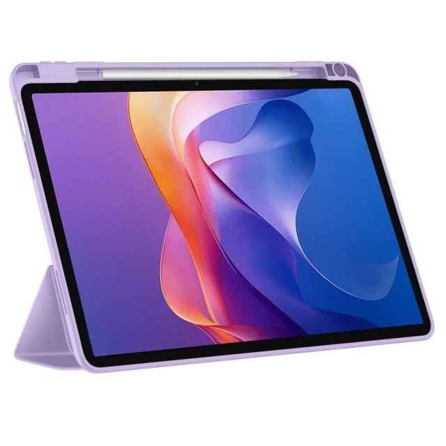 Чохол Tech-Protect SC Pen для Xiaomi Redmi Pad 2 11.0 Violet (5906302335480)