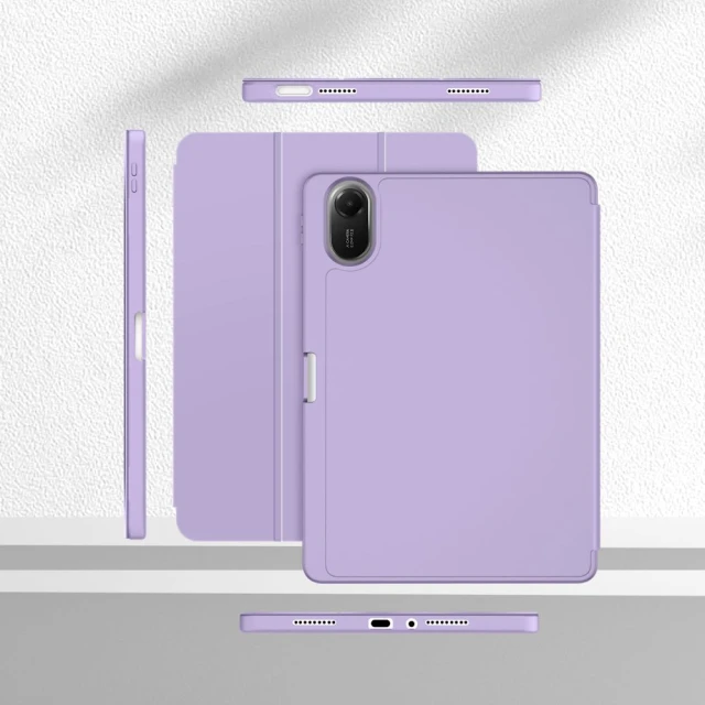 Чохол Tech-Protect SC Pen для Xiaomi Redmi Pad 2 11.0 Violet (5906302335480)