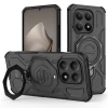 Чохол Tech-Protect TacticStand для Xiaomi 15T Matte Black with MagSafe (5906302335497)