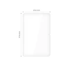Захисне скло Tech-Protect Glass Fit+ для Lenovo Idea Tab Plus 12.1 Clear (2 pack) (5906302335572)