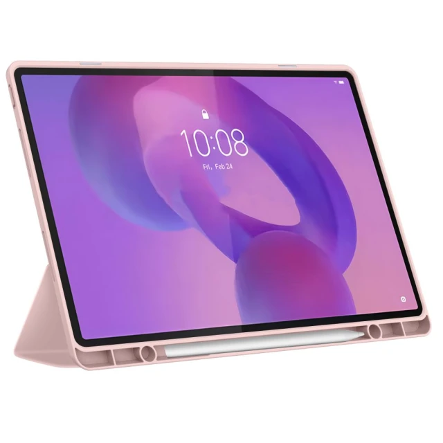 Чохол Tech-Protect SC Pen для Lenovo Idea Tab Plus 12.1 Pink (5906302335602)