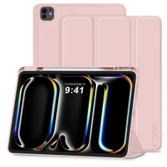 Чохол Tech-Protect SC Pen для iPad Pro 13 2025 8th | 13 2024 7th Gen Pink (5906302335756)