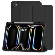 Чохол Tech-Protect SC Pen для iPad Pro 13 2025 8th | 13 2024 7th Gen Black (5906302335848)