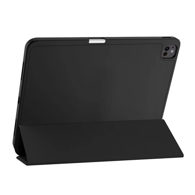 Чохол Tech-Protect SC Pen для iPad Pro 13 2025 8th | 13 2024 7th Gen Black (5906302335848)