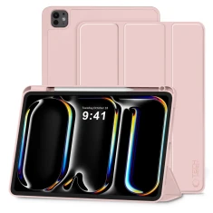 Чохол Tech-Protect SC Pen для iPad Pro 11 2025 6th | 11 2024 5th Gen Pink (5906302335855)
