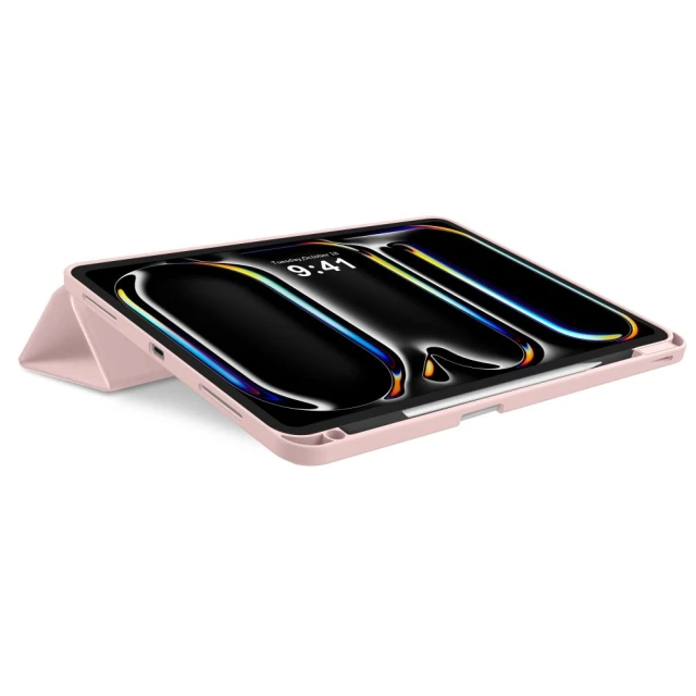 Чохол Tech-Protect SC Pen для iPad Pro 11 2025 6th | 11 2024 5th Gen Pink (5906302335855)
