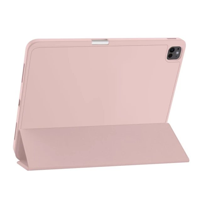 Чохол Tech-Protect SC Pen для iPad Pro 11 2025 6th | 11 2024 5th Gen Pink (5906302335855)