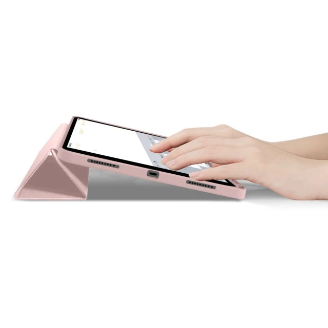 Чохол Tech-Protect SC Pen для iPad Pro 11 2025 6th | 11 2024 5th Gen Pink (5906302335855)