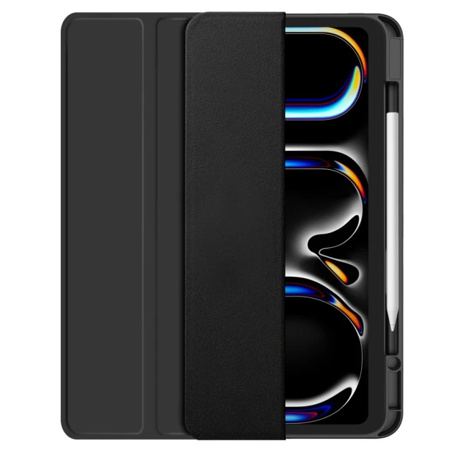 Чохол Tech-Protect SC Pen для iPad Pro 11 2025 6th | 11 2024 5th Gen Black (5906302335862)