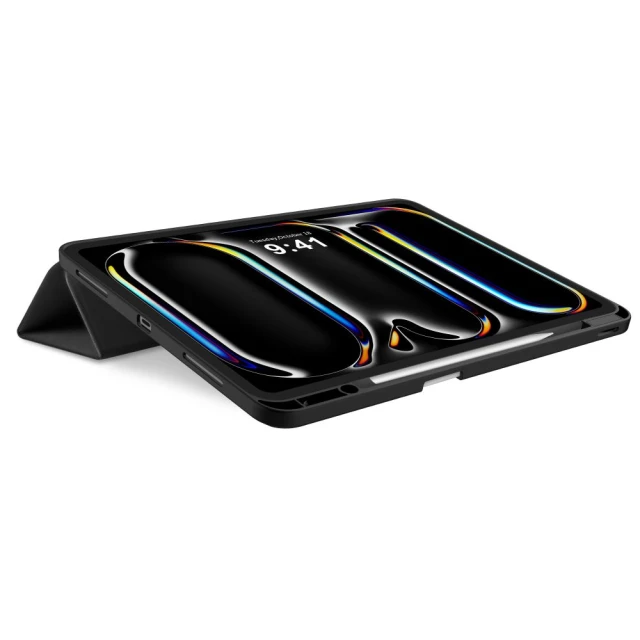 Чохол Tech-Protect SC Pen для iPad Pro 11 2025 6th | 11 2024 5th Gen Black (5906302335862)