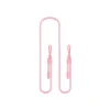 Універсальний ремінець Tech-Protect C5SE Rope Crossbody Strap Baby Pink (5906302336029)