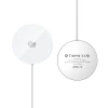 Бездротовий зарядний пристрій Tech-Protect A50 Magnetic 25W Qi2.2 White with MagSafe (5906302339389)