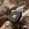 Чохол Tech-Protect Kevlar Seal для Apple AirTag 1 / 2 Black (5906302339426)